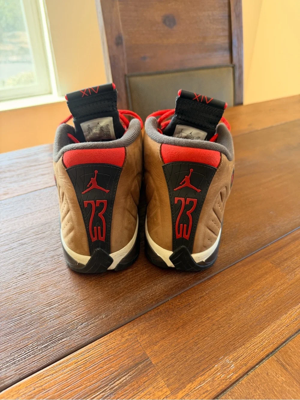 Jordan 14 Retro - Winterized Archaeo Brown